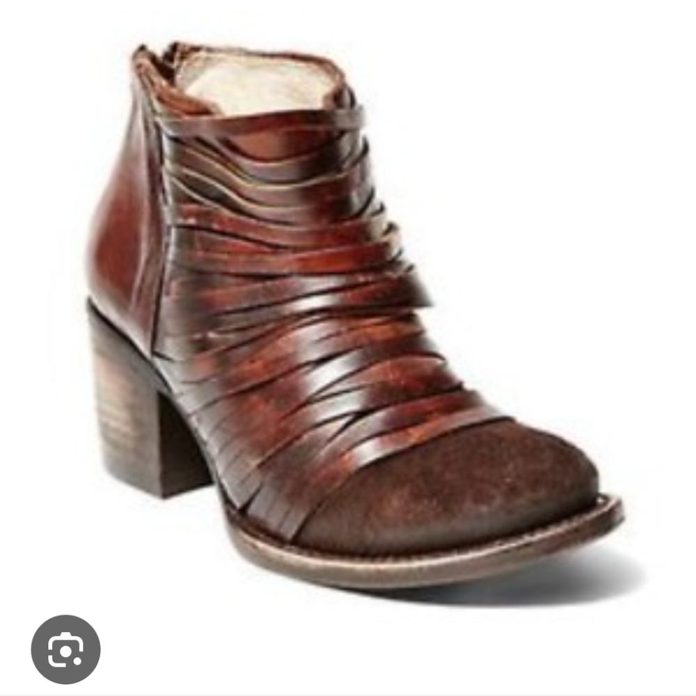 Freebird by Steven CAIN Ankle Boot